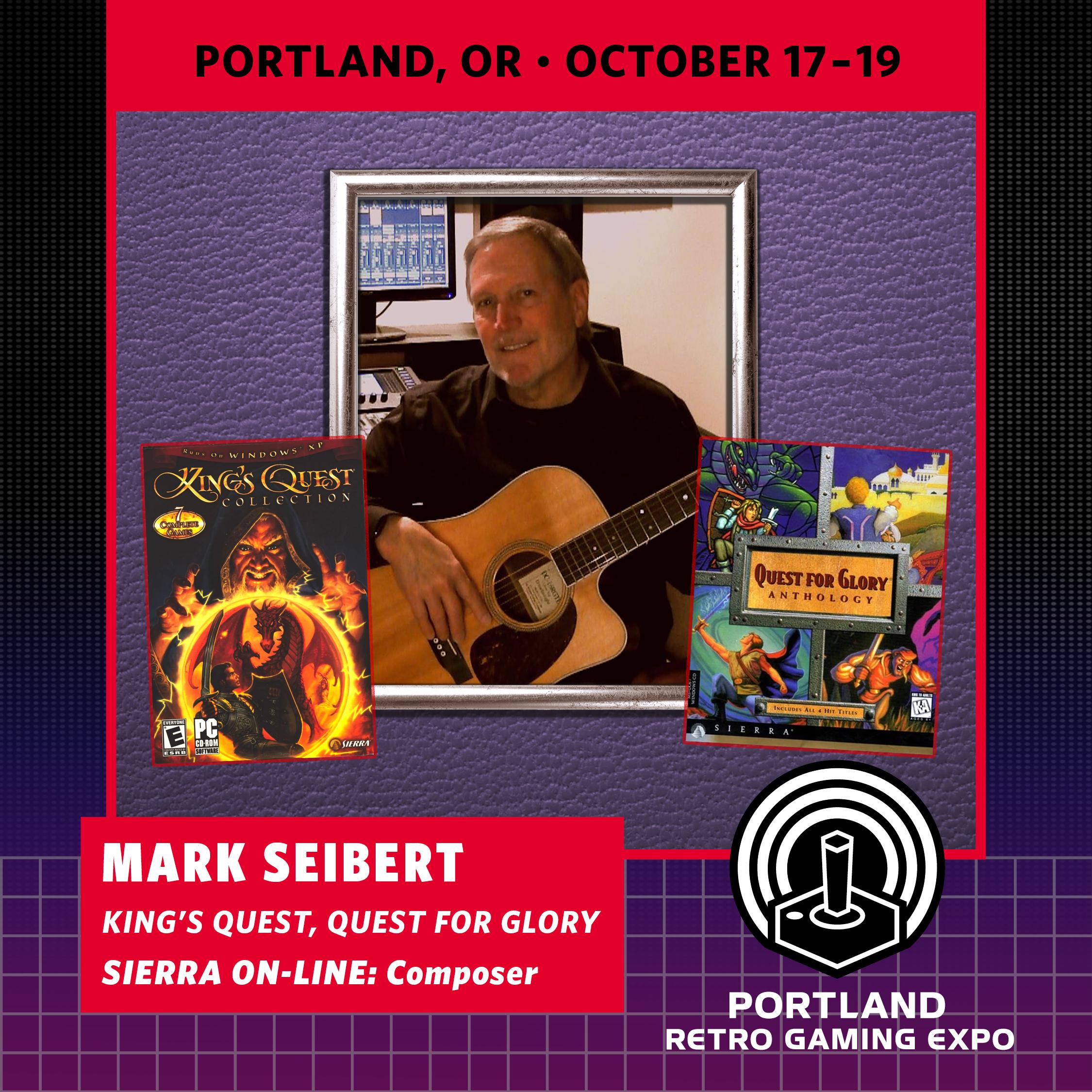 Mark Seibert